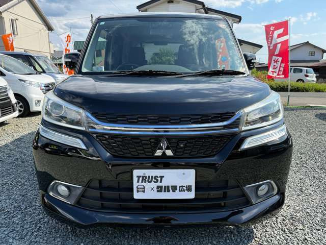 デリカD:21.2 カスタム ハイブリッド SV ナビパッケージ