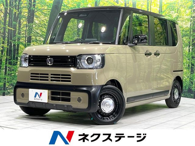 N-BOXジョイ 2トーン