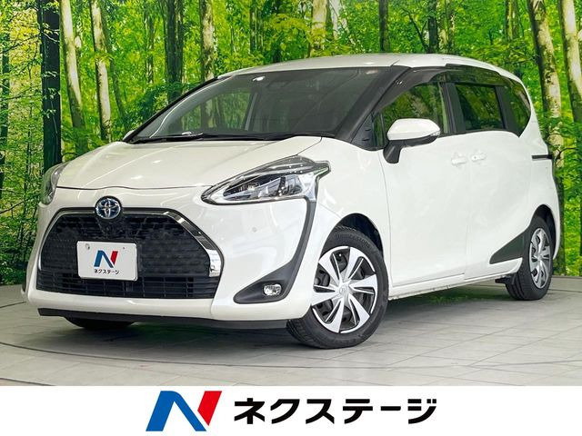シエンタハイブリッド 1.5 G クエロ