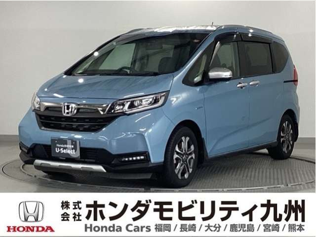 フリード1.5 ハイブリッド クロスター ホンダセンシング