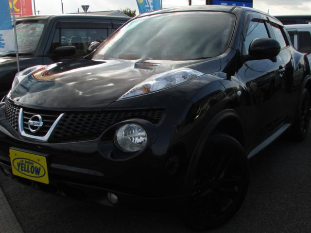 ジューク1.5 15RX