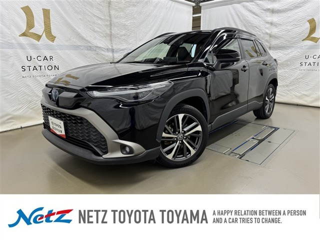 カローラクロス1.8 ハイブリッド Z E-Four 4WD