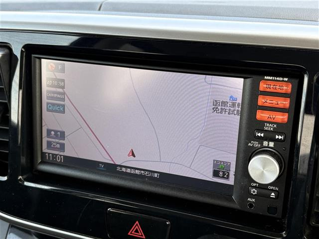 デイズルークスハイウェイスター X 4WD