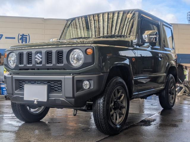 ジムニーXC 4WD