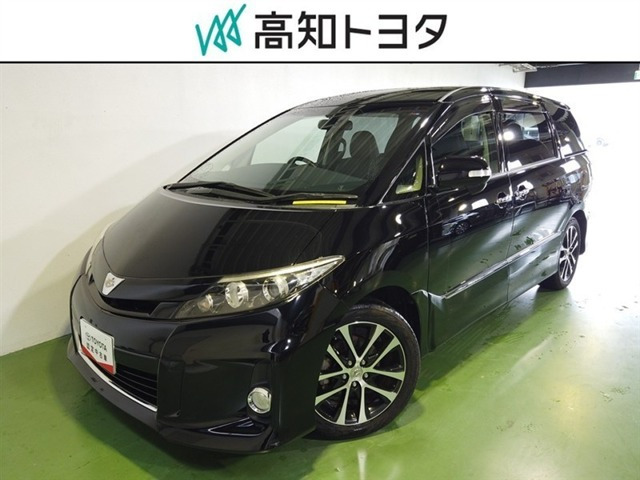 エスティマ2.4 アエラス プレミアム