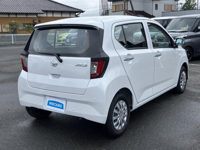 ミライースL SAIII