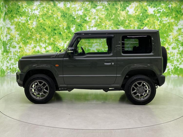 ジムニーXC 4WD
