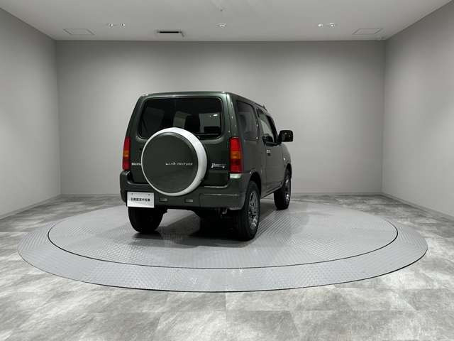 ジムニーランドベンチャー 4WD