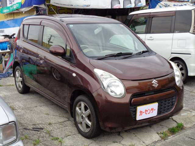 アルトG 4WD