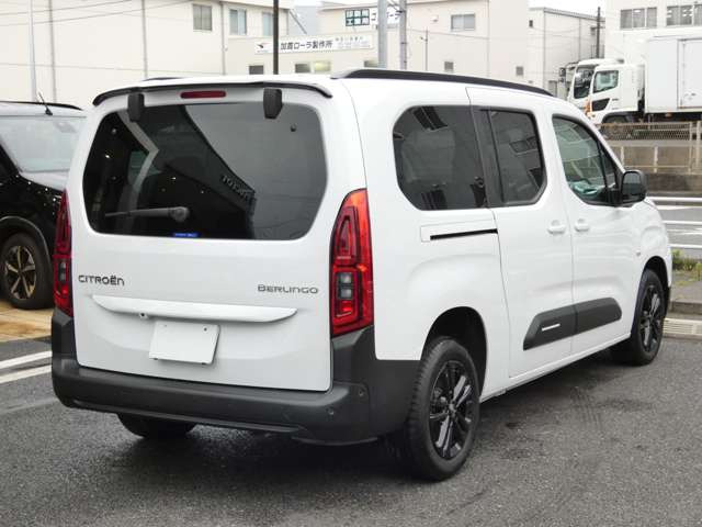 ベルランゴロングマックス ブルー HDi ディーゼル