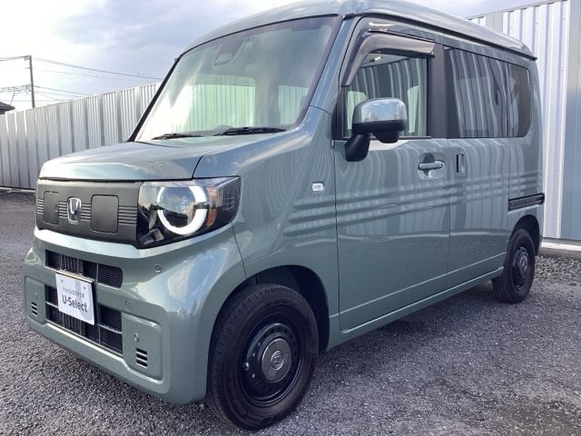 N-VAN e:e: ファン
