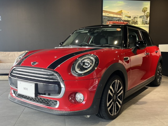 ミニクーパー D