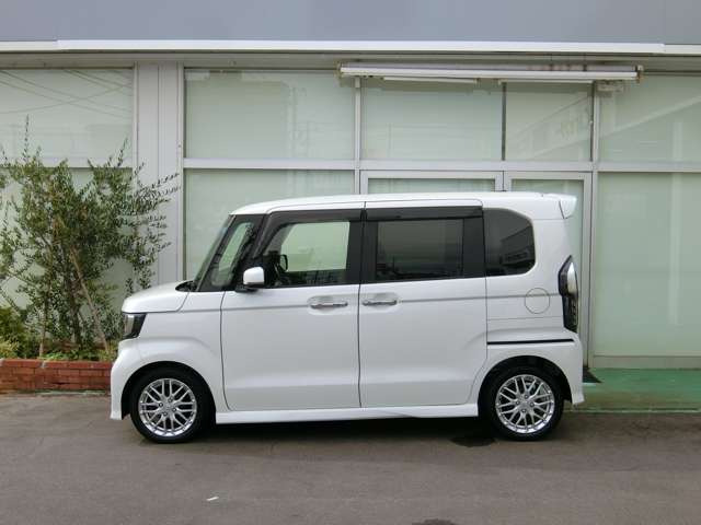 N-BOXカスタム