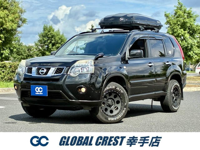 エクストレイル2.0 20GT ディーゼル 4WD