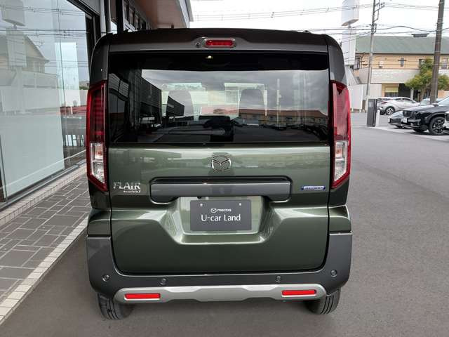 フレアワゴンタフスタイル XS
