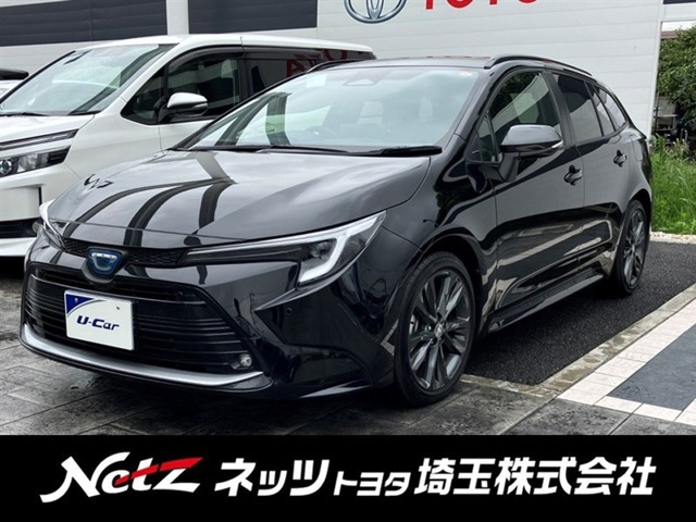 カローラツーリング1.8 ハイブリッド W×B