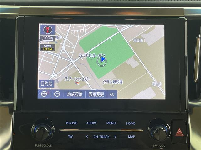 アルファードハイブリッド