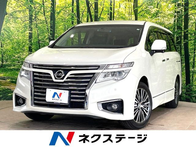エルグランド3.5 350ハイウェイスター