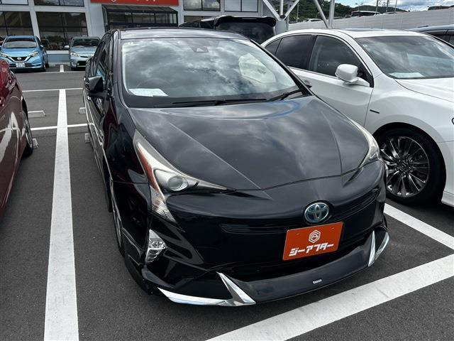 プリウス1.8 S ツーリングセレクション