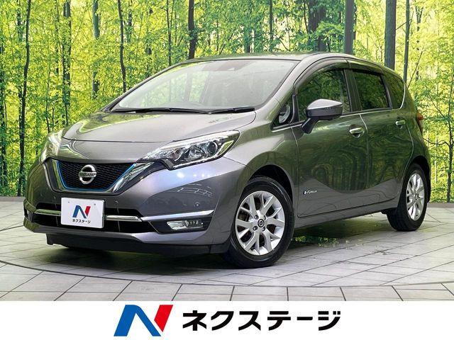 ノート1.2 e-POWER メダリスト