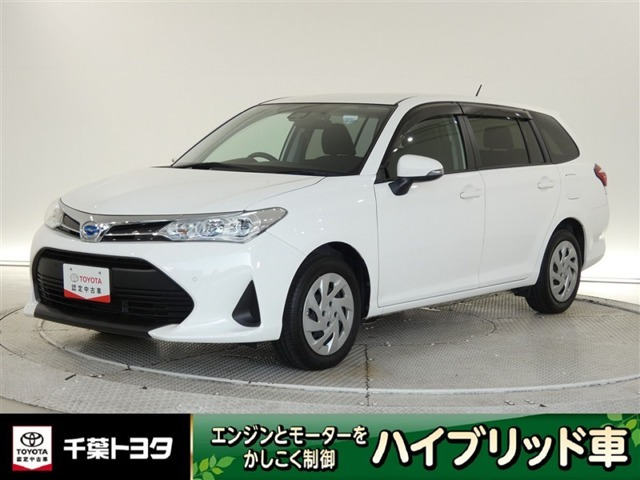 カローラフィールダー1.5 ハイブリッド EX