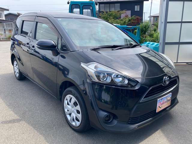 シエンタ1.5 X Vパッケージ 4WD