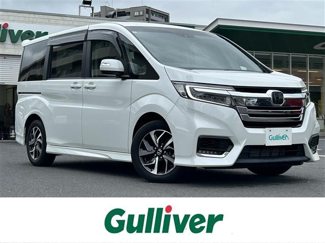 ステップワゴン1.5 スパーダ ホンダ センシング