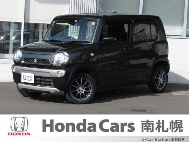ハスラーG 4WD