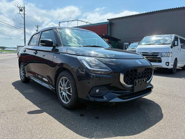 スイフト1.2 ハイブリッド(HYBRID) MZ