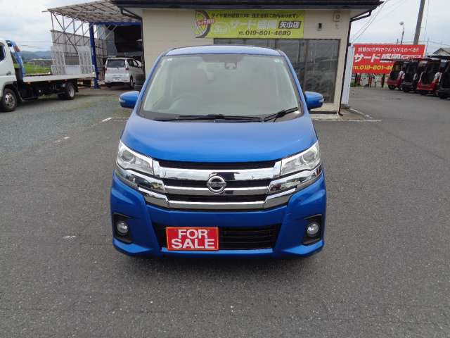 デイズハイウェイスターX 4WD