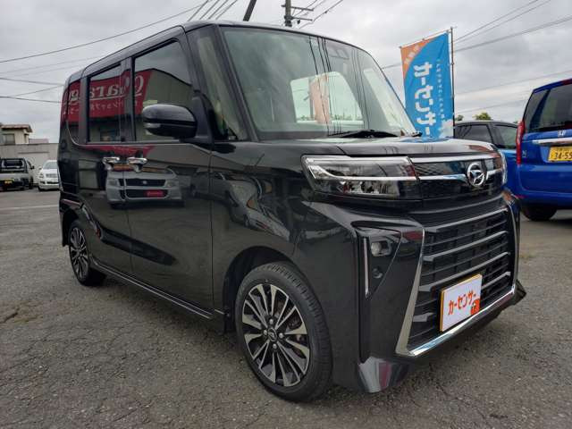 タントカスタムRS 4WD