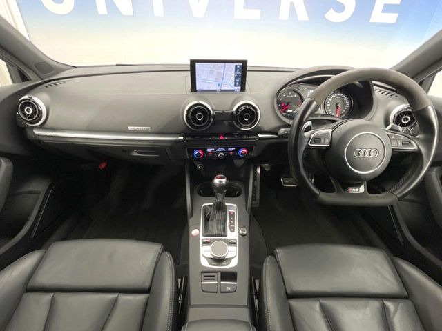 RS3スポーツバック