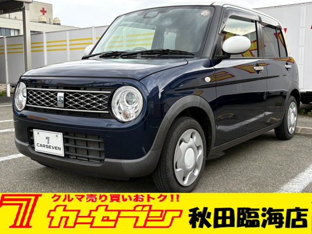 アルトラパンモード 4WD