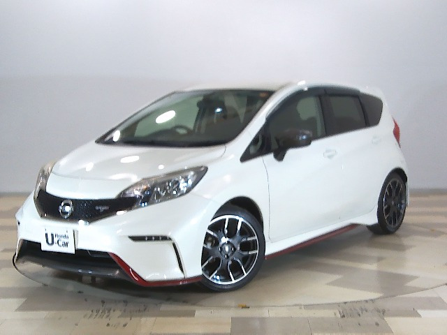 ノート1.6 NISMO S