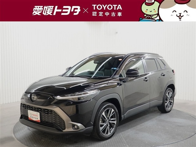 カローラクロス1.8 ハイブリッド Z