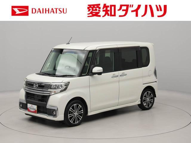 タントカスタムRS トップエディション SAII