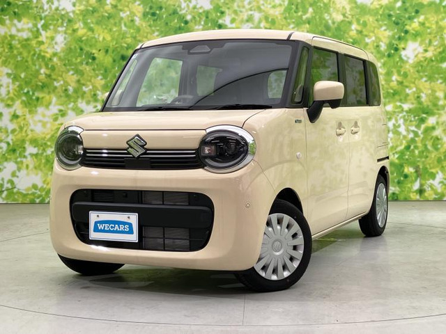 ワゴンRスマイルハイブリッド(HYBRID) S