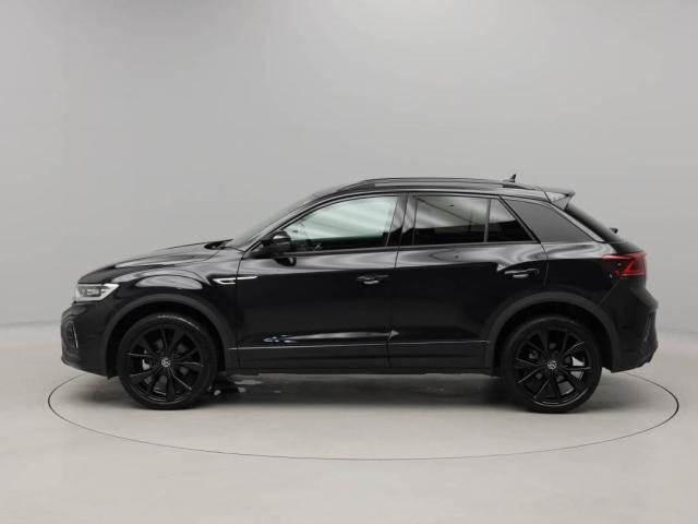 T-RocTDI 4モーション Rライン ブラック スタイル ディーゼル 4WD
