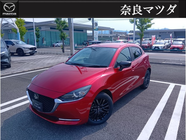 MAZDA21.5 XD ブラックトーンエディション