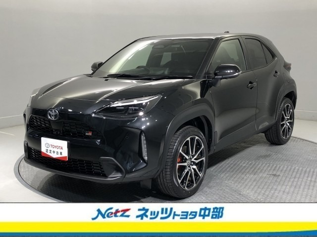 ヤリスクロス