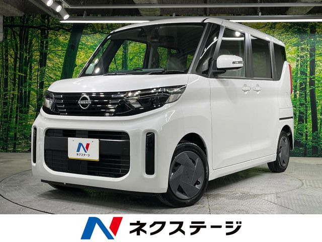 ルークスX