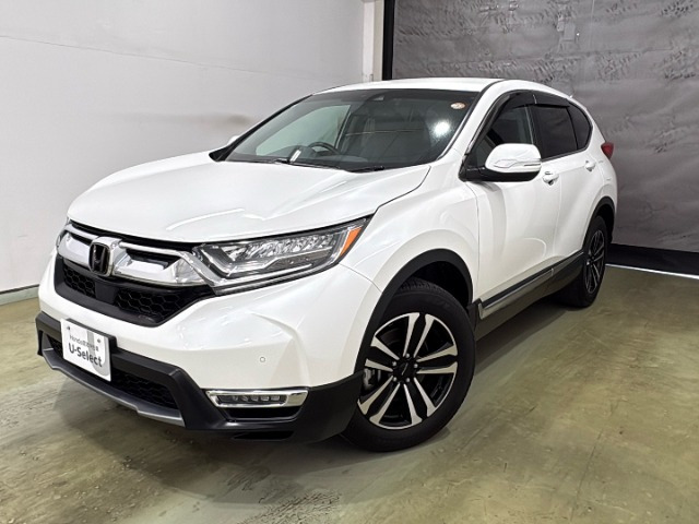 CR-V