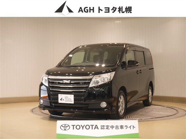 ノア2.0 X ディライト プラス 4WD