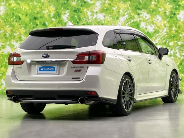 レヴォーグ2.0 STI スポーツ アイサイト 4WD