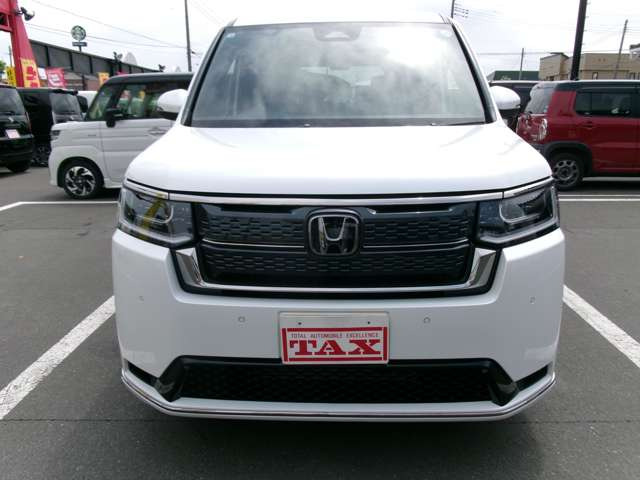ステップワゴン1.5 スパーダ 4WD