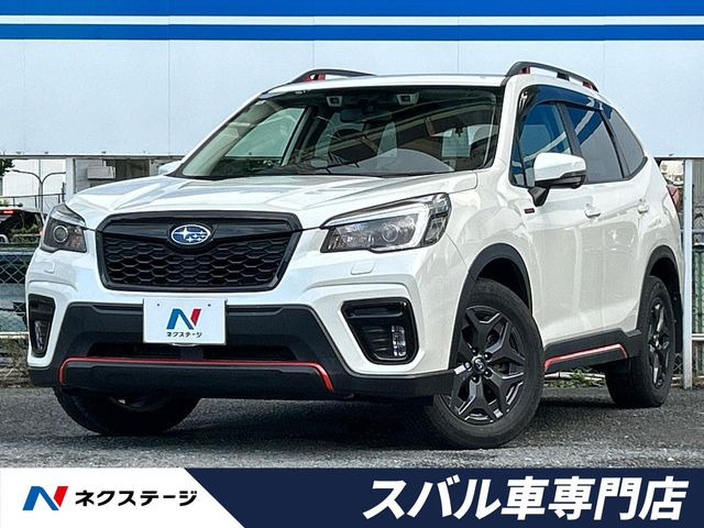 フォレスター2.0 エックスブレイク 4WD