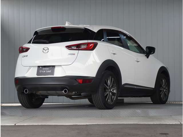 CX-31.5 XD ツーリング Lパッケージ