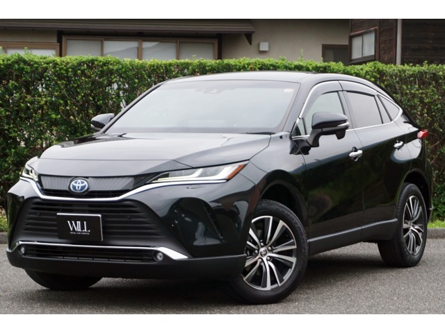 ハリアー2.5 ハイブリッド E-Four G 4WD
