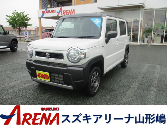 スペーシアハイブリッド(HYBRID) G 4WD