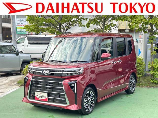 タントカスタムRS